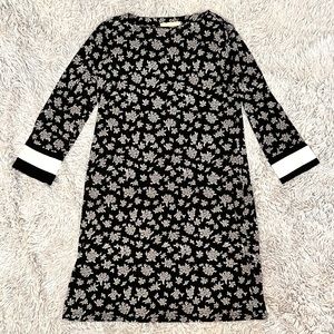 Michael Kors Shift Dress Floral Size Medium